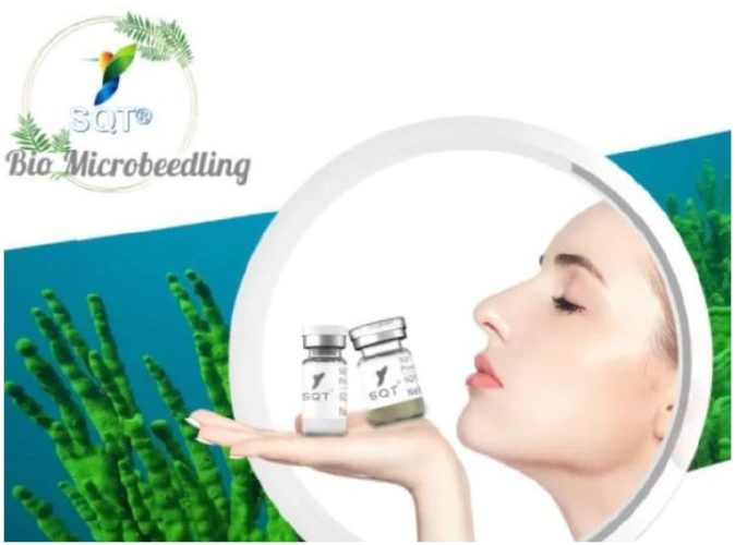 Wie funktioniert SQT Bio-Microneedling?